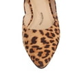 thumbnail image 3 of Time and Tru Women's Point Toe Ballet Flat, 3 of 5