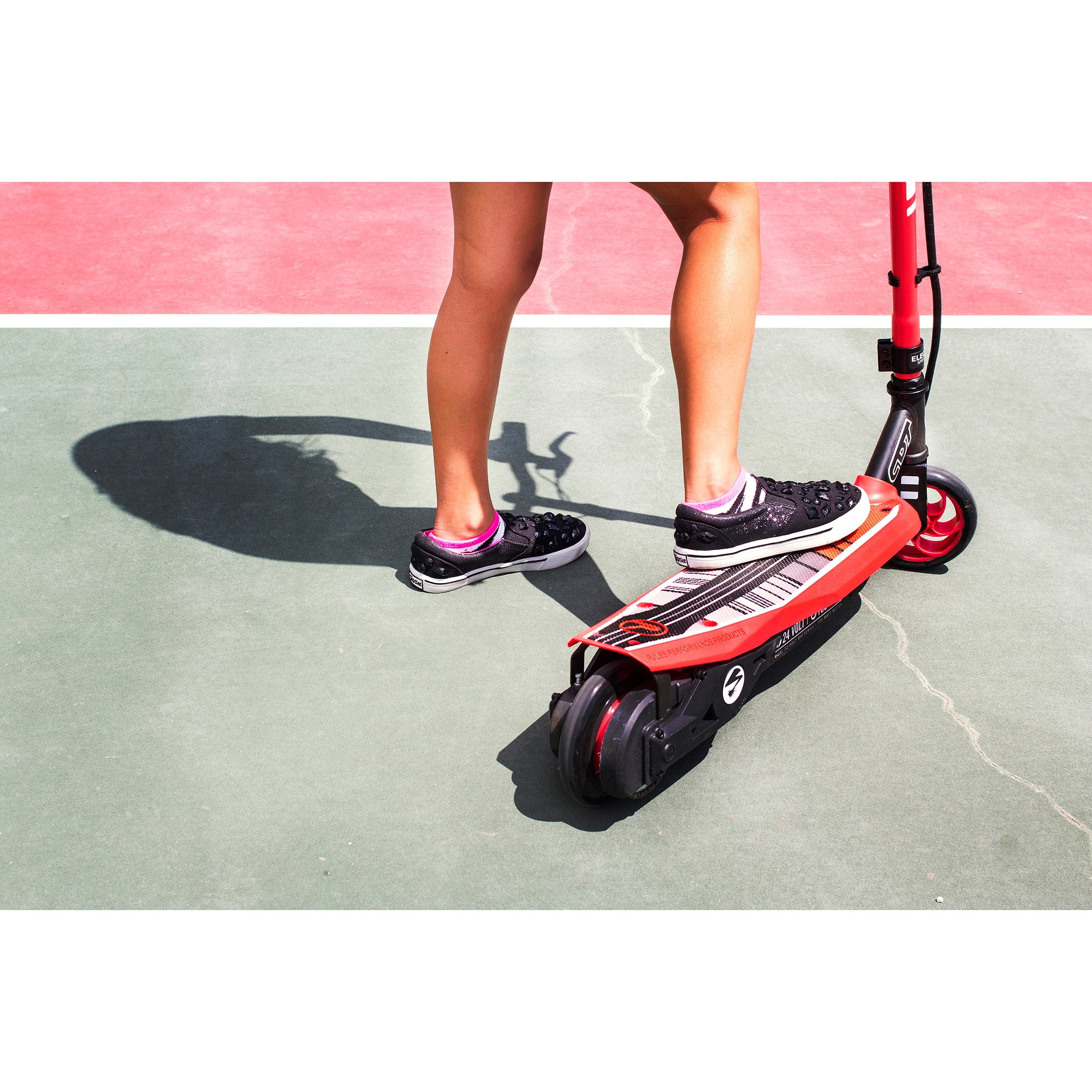 Pulse Performance Products Lightning Electric Scooter