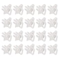 thumbnail image 1 of 20 Pack Outlet Covers Proofing, Plug Covers Easy Installation Electric Plug Protectors Safety Socket Protector White, 1 of 6