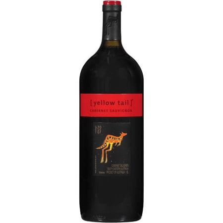 Yellow Tail:Cabernet Sauvignon