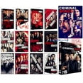 thumbnail image 1 of Criminal Minds Complete Series Seasons 1-15 (DVD), 1 of 2