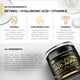 thumbnail image 2 of Crema facial hidratante Pure Research antiedad 50 mL para hombres, 2 of 6