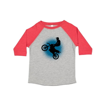 

Inktastic Motocross Rider Freestyle Sports Gift Toddler Boy Girl T-Shirt