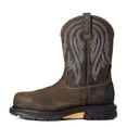 thumbnail image 2 of ARIAT WORK Men's 11" WorkHog XT Tumbleweed Carbon Toe Waterproof Work Boot Iron Coffee - 10035911, 2 of 7