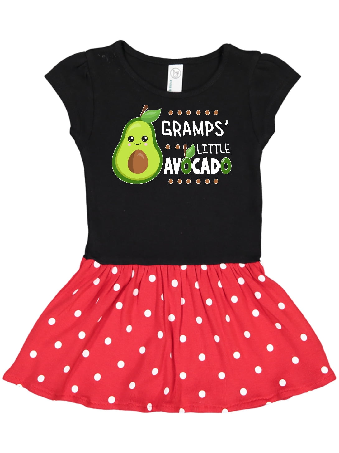 INKtastic Inktastic Gramps' Little Avocado with Cute Baby Avocado