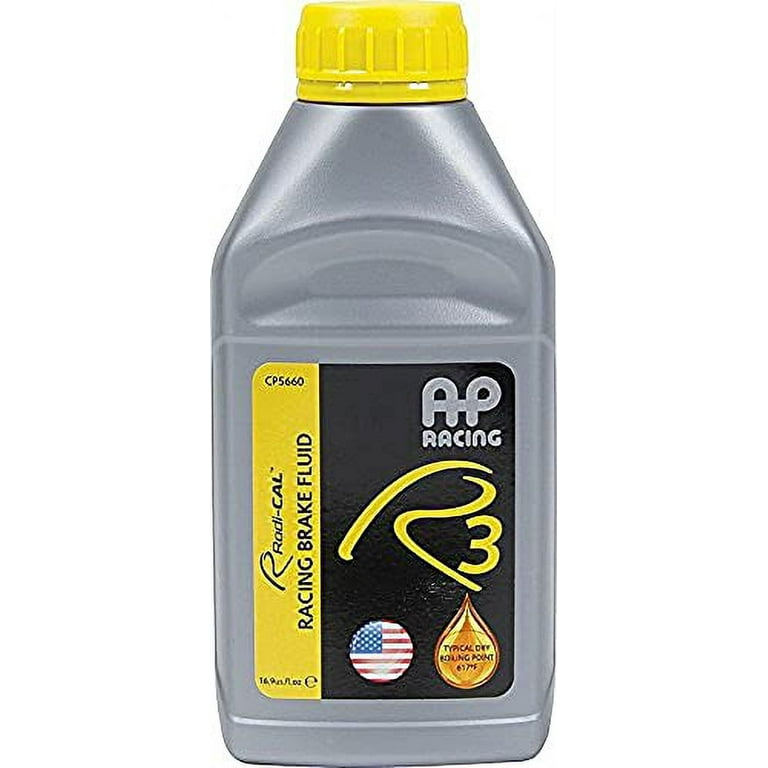 AP Brake Fluid Radi-Cal R3 (PRF) AP Brake Fluid Radi-Cal R3 (PRF)