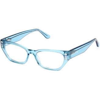 NWT Guess GU50122-092 Eyeglasses NEW Guess GU50122-092 Eyeglasses 54mm 100% Authentic | eBay main image 3