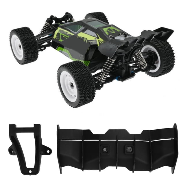 RC Car Rear Wing, Cool Style RC Rear Spoiler Wing Lightweight For SCY 16101 16102 RC Car