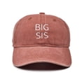 thumbnail image 5 of Kids Baseball Cap With Embroidered Letters All Season Outdoor Sun Adjustable Washed Hat Boys Girls Clothes, 5 of 7