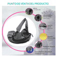 thumbnail image 3 of Mochila Cangurera Transportadora Para Perros Gatos Mascotas Xtellar negro, 3 of 4