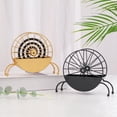 thumbnail image 3 of Soporte de bobina para mosquitos, estante repelente de mosquitos portátil, soporte de incienso para el hogar y al aire libre, 3 of 8