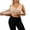 D3/Khaki, variant on Afdoent Bras for Women Wireless Front Closure Bras for Full Coverage Comfort Seamless Support Plus Size T Shirt Bra Comfy Everyday Wear