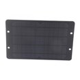 thumbnail image 4 of Kit De Ventilador De Panel Solar, Mini Ventilador Duradero Y Eficiente, Ampliamente Aplicable, 10 W, Para Autocaravana, Para Exteriores, Invernaderos, 4 of 7