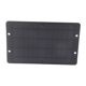 thumbnail image 4 of Extractor de Aire de 10 W, Kit de Ventilador de Panel Solar Ahorro de Energía para el Aire Libre para Autocaravanas para Invernaderos, 4 of 7