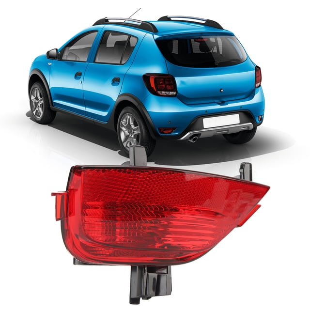Fog Lamp Lens Replacement, Theater, High Strength, 1:1 Fit, with Reflector, Direct Fitment, Premium ABS PMMA Materials