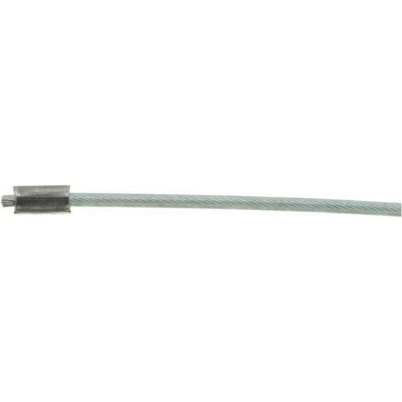 Parking Brake Cable P/N:C92443 Fits select: 1966-1972 CHEVROLET C10, 1969-1972 GMC C1500