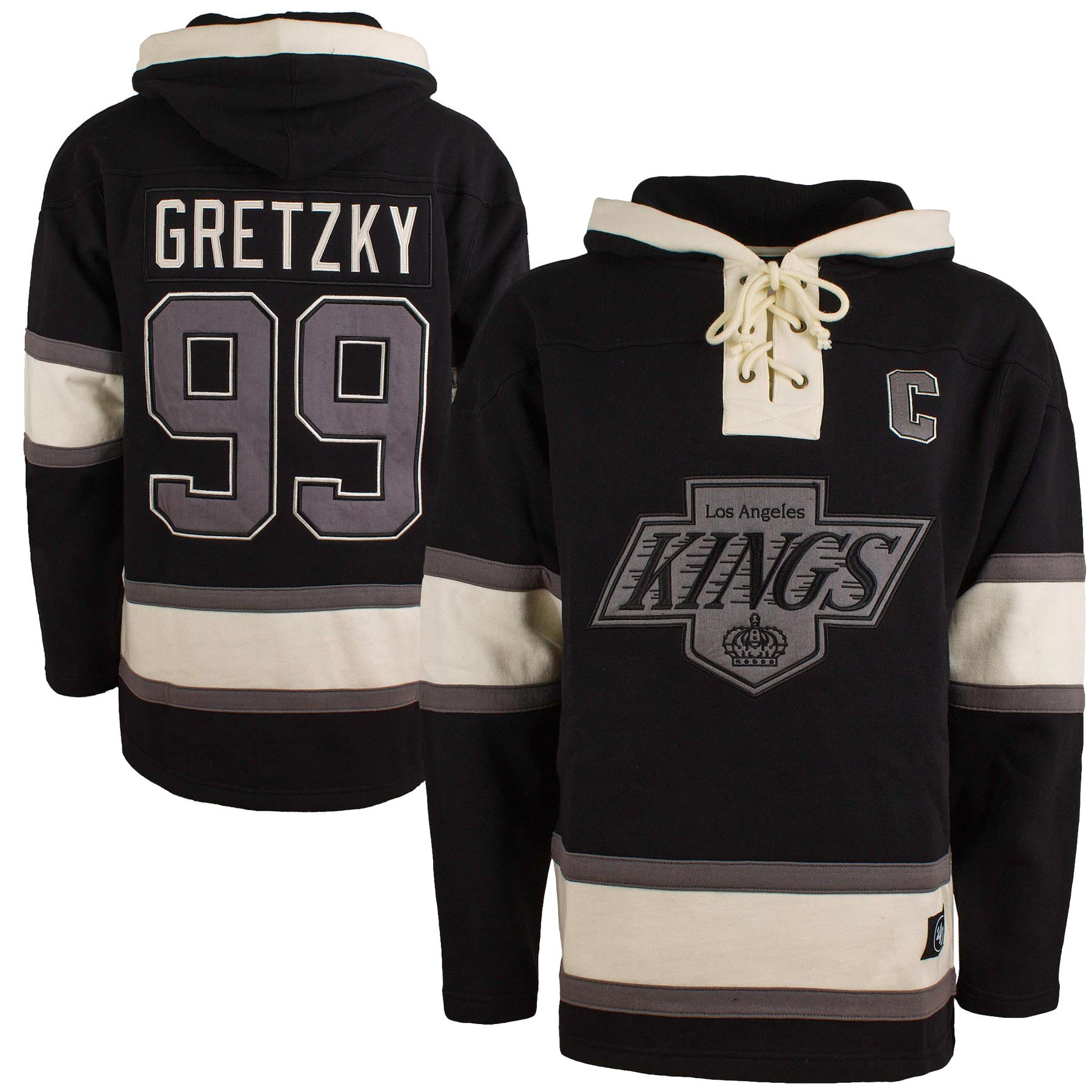Los Angeles Kings Wayne Gretzky NHL '47 