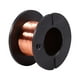 thumbnail image 1 of Alambre de Cobre Esmaltado de 0,1 mm, Alambre de Resaracia de 5 Piza Con conductividad, Utilizado en Mantenimiento de Teléfonos Móviles, Computeras, Portátiles, 12 m de, 1 of 7