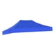 thumbnail image 4 of Toldo para cenador, cubierta superior, impermeable, 3 x 2 m, tela Oxford gruesa Azul, 4 of 9