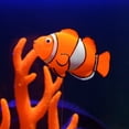 thumbnail image 4 of Aquarium Fish Luminoso, Artificial 4pcs Aquario Luminoso Pescado Artificial, Para Peces de Acuario, 4 of 7