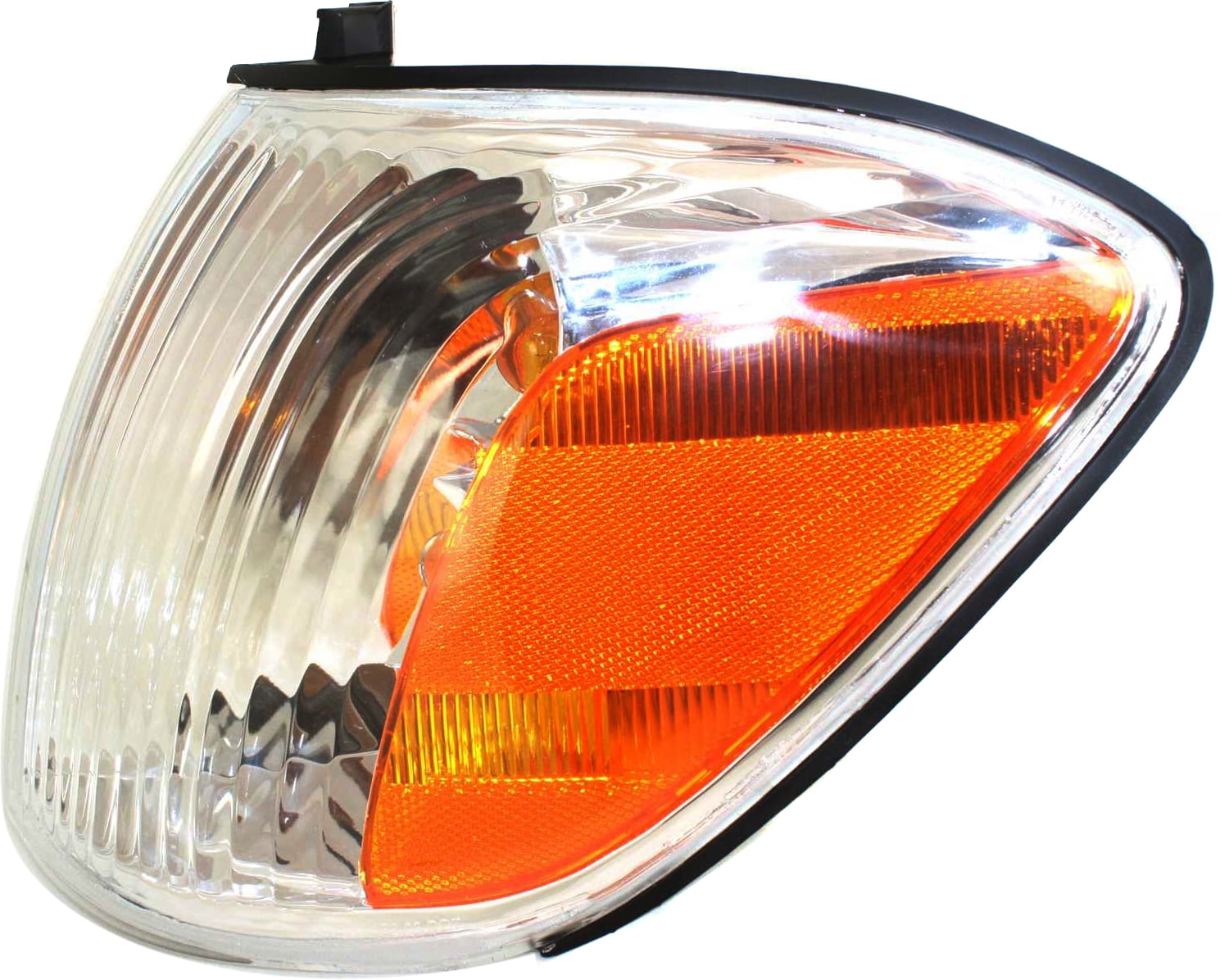 Turn Signal Light Compatible with 2005-2006 Toyota Tundra 2005-2007 Sequoia Left Driver With bulb(s)