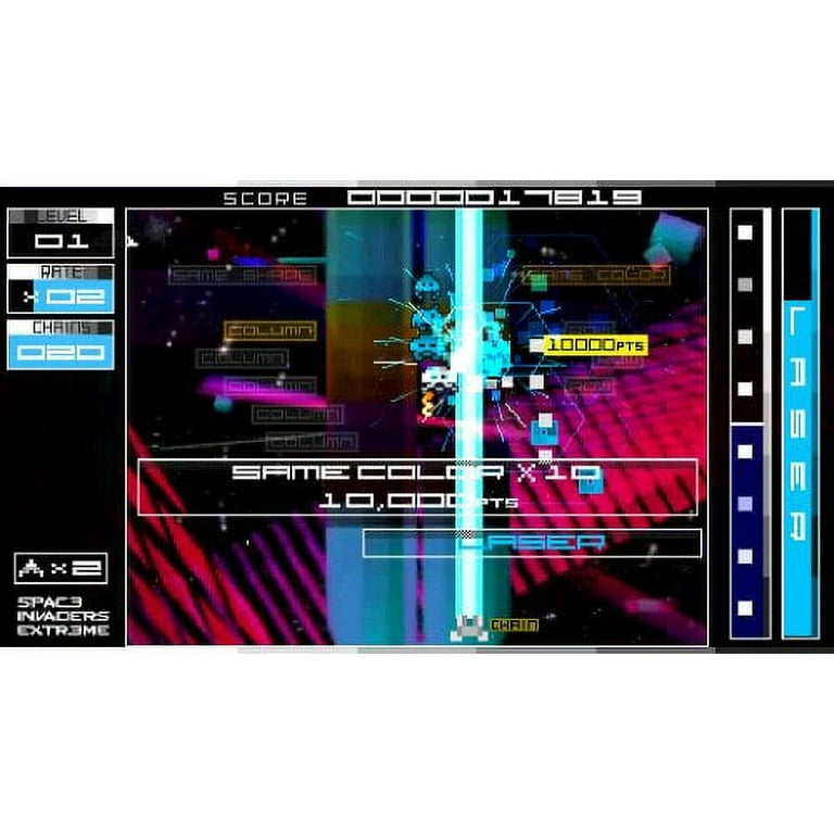 スペースインベーダー エクストリーム - PSP 51L22xU6A8L._UF350,350_QL80_.jpg
