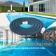 thumbnail image 5 of Manguera para aspiradora de piscina OSMOFUZE, resistente, para superficies elevadas de 18 pies, 5 of 8