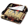thumbnail image 3 of Yibo Just A Girl Who Love Dogs Blanket Dog Gifts for Girls/Boys Dogs Soft Blanket Warm Fleece Flannel Plush Blankets for Bed Sofa Couch, 3 of 8