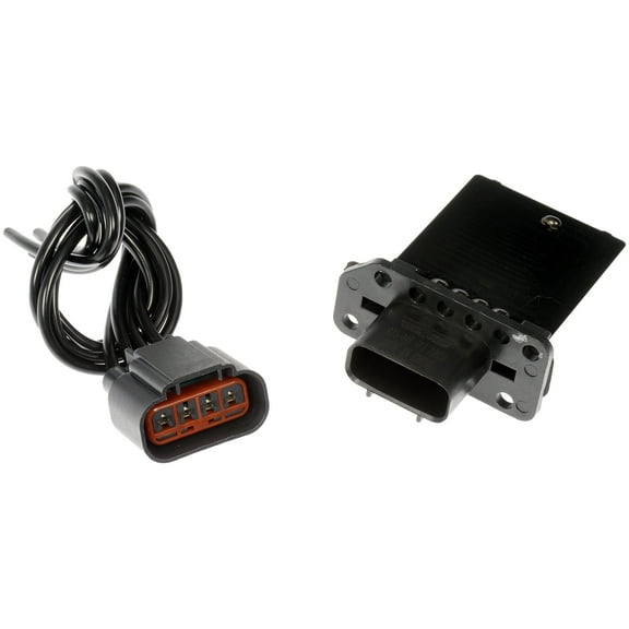 Dorman 973-444 HVAC Blower Motor Resistor Kit for Specific Ford / Lincoln / Mercury Models