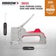 thumbnail image 3 of Grapadora y grapadora de alambre Arrow T2025 para tapicería, 3 of 4