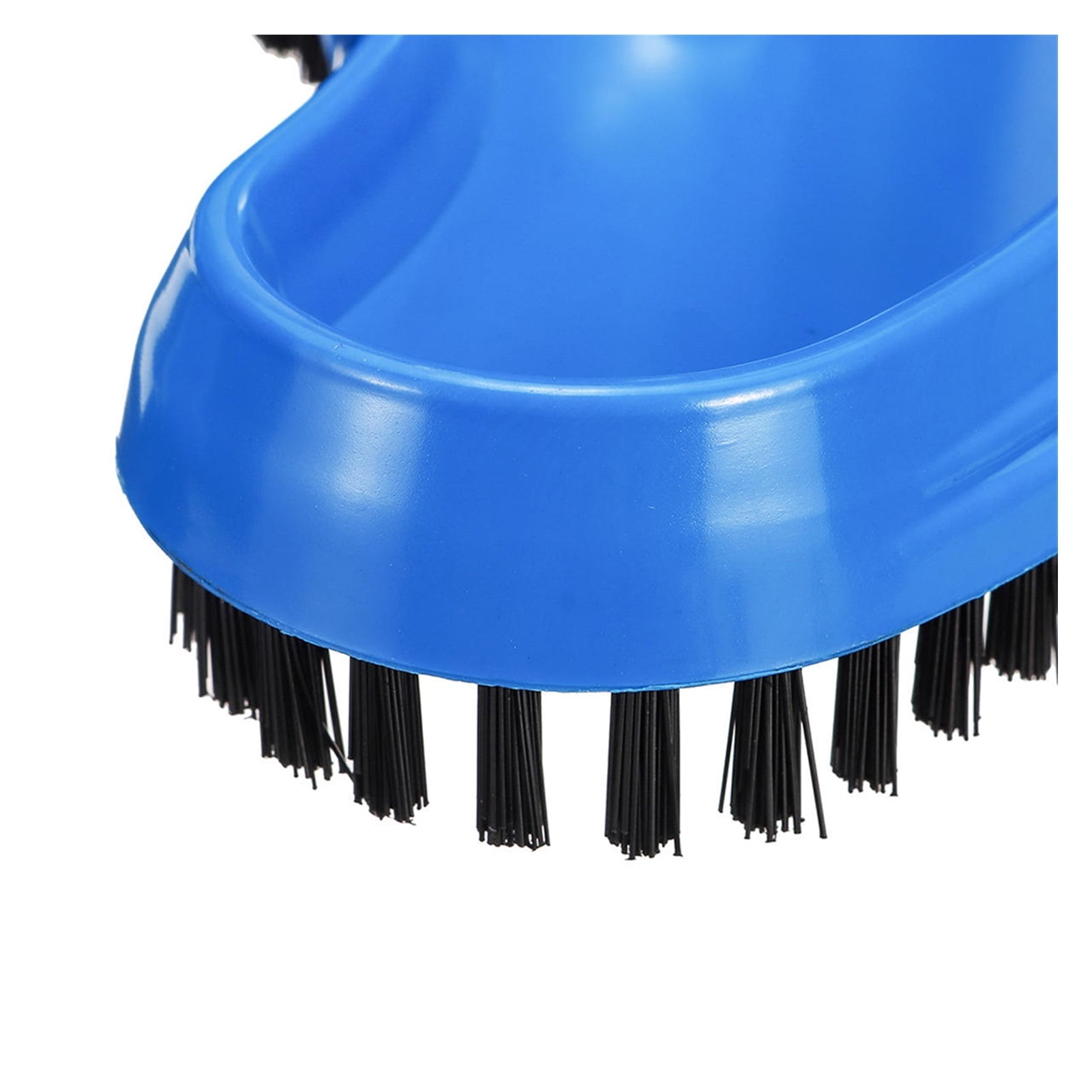 Swimming Pool Suction Vacuum Head Brush Cleaner Half Moon Flexible Swimming Pool Curved Suction Head Cleaning Tool Pool Suction ,Great Suction Power