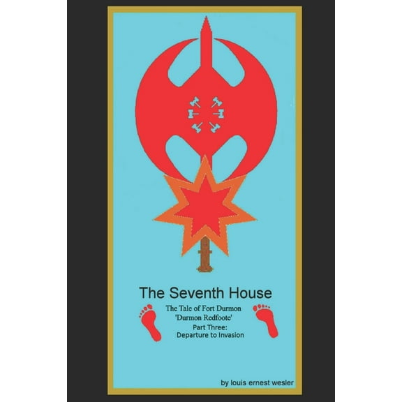 The Seventh House (Paperback)