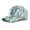 Sky Blue, variant on 2026 New European and American Ethnic Style Women's Embroidered Hard-Cap Baseball Hat, Sun Protection Visor, High-End Face-Slimming Duckbill Cap