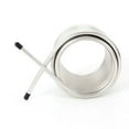 thumbnail image 4 of Stainless Steel Wort Chiller Coil Homebrew Immersion Chiller Cooling Pipe 50', 4 of 9