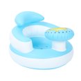 thumbnail image 1 of Asiento Inflable Para Bebés, Sofá Seguro Para Respaldo De Niños, Cómodo, Sin Fugas, Superficie Suave, Plegable, Mano De Obra Fina Para El Hogar, 1 of 7