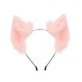 thumbnail image 4 of Diadema con orejas de animales Yuyangstore para Cosplay y fiesta, 4 of 8