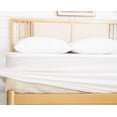 thumbnail image 2 of Protège-Matelas en Bambou Earthy Comfort - Très Grand Lit, 2 of 2