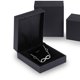 thumbnail image 3 of Pulsera Charm de Plata de Ley 925 para Mujer Oro Blanco JAMW Sencillez, 3 of 5