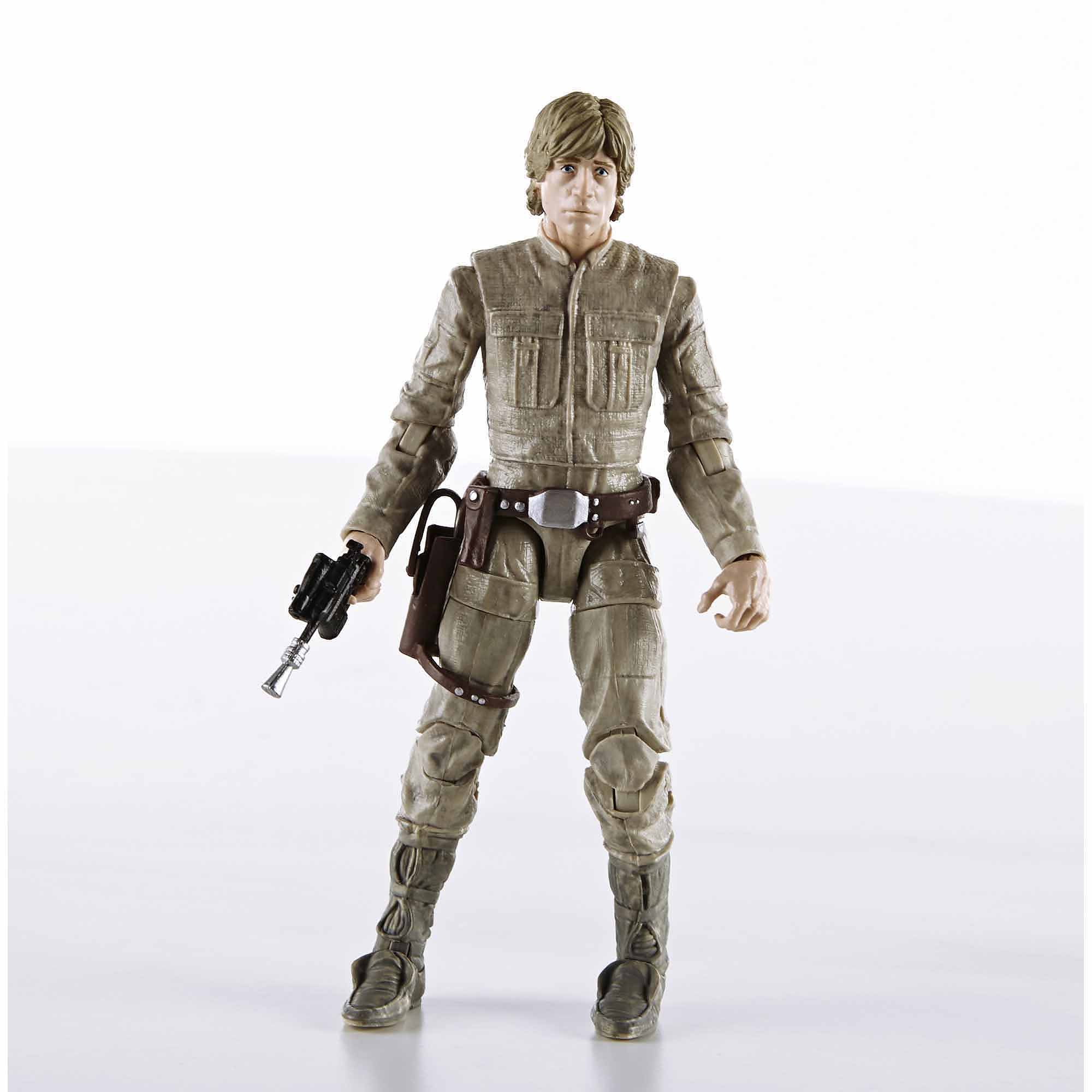 Star Wars The Black Series Luke Skywalker Figure