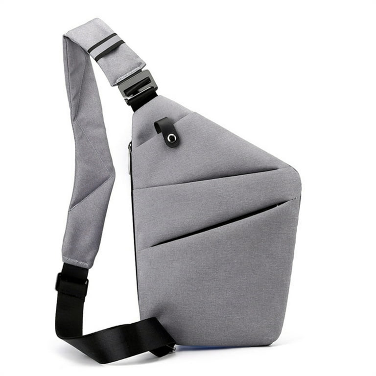 Left shoulder sling bag sale