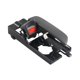 thumbnail image 5 of Manija de puerta interior Accesorios para automóvil Reemplazo resistente Compatible Fácil instalación Ensamblaje profesional de manija para automóvil Delantero derecho 82620 1E000, 5 of 8