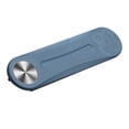 thumbnail image 2 of Pantalla Soporte lateral para teléfono Pantalla para computadora portátil Soporte ajustable para teléfono móvil montado Soporte de extensión para computadora portátil, Azul niebla seitruly EL001689-07, 2 of 2