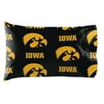 thumbnail image 4 of NCAA Iowa Hawkeyes Queen Bed In Bag Set, 1 Each, 4 of 4