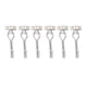 thumbnail image 4 of 6 Ganchos Magnéticos Oscilantes, Ganchos Magnéticos Resistentes Para Colgar, Ganchos Para Cocina, Oficina, Garaje, Almacén, 4 of 7