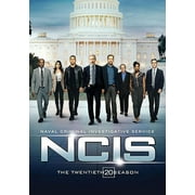 NCIS: The Twentieth Season (DVD)