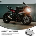 thumbnail image 3 of AURARMLET Calibrador De Para Atv Y Motocicleta Simple Y Ajuste Confiable Color Plata, 3 of 6