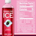 thumbnail image 5 of Sparkling Ice Purple Variety Pack, Flavored Sparkling Water, 17 fl oz, 12 count, 5 of 8
