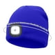 thumbnail image 5 of Gorro USB Recargable Con 3 Niveles Brillo 4 LED Regalos para Papá, 5 of 9