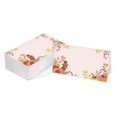 thumbnail image 1 of Paquete De 25 Tarjetas De Mesa Con Diseño De Tienda De Campaña Con Temática De Acción De Gracias De Otoño, Tarjetas De Lugar De Recepción Plegables Por La Mitad Con Pavo, Perfecto Para Cena De Acción, 1 of 5