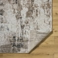 thumbnail image 3 of BoutiqueRugs Taszi Contemporary Area Rug - Peach, Tan, Ivory - 6'7" x 9', 3 of 6